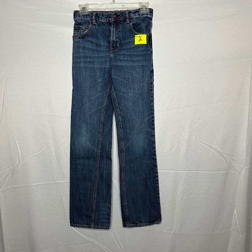 Gap Kids 1969 Original Fit Dark Wash Jeans